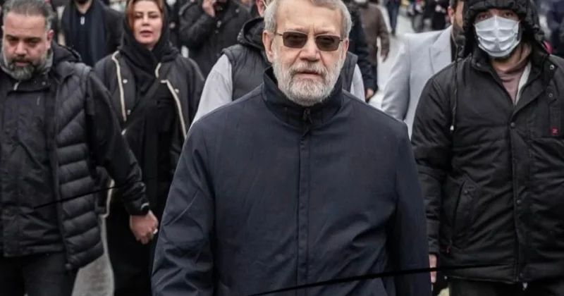 Байден дал грин карту дочери Лариджани