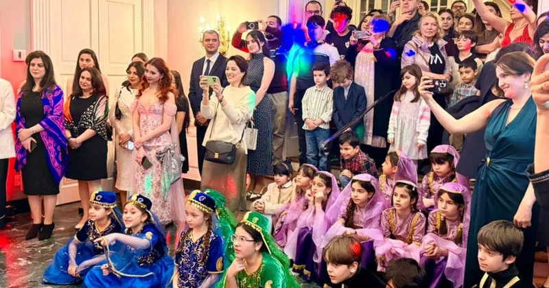 ABŞ dəki azərbaycanlı icması Novruz bayramını qeyd edib