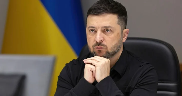 Президент Украины заявил о срыве нового наступления России