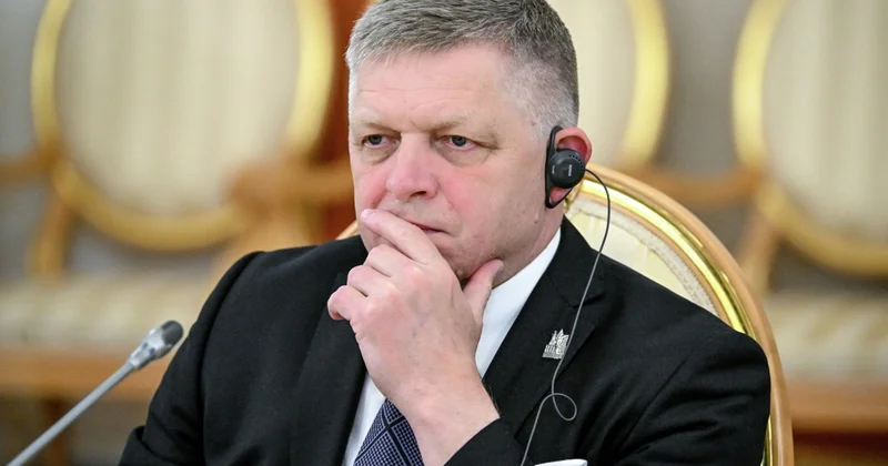 Премьер Словакии вновь посетит Красную площадь в День Победы