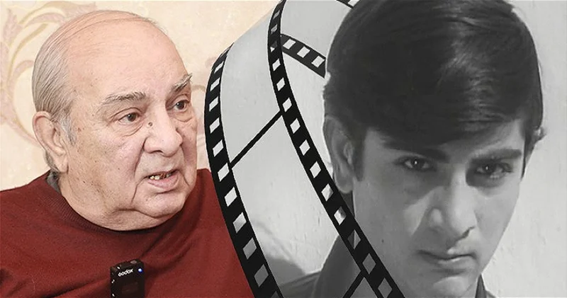 Сегодня день памяти Энвера Гасанова: Последнее интервью народного артиста ВИДЕО