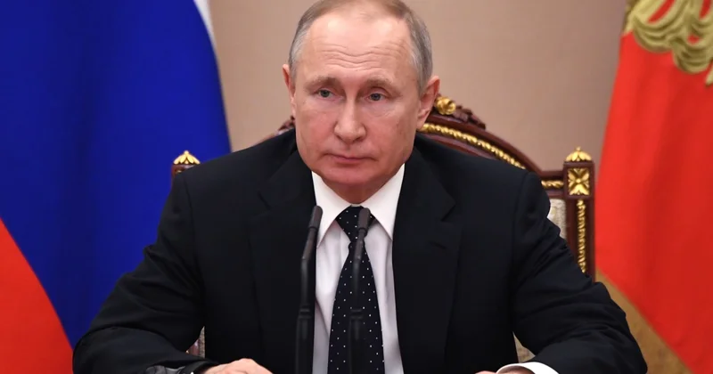 Путин выразил соболезнования президенту и премьер министру Эфиопии