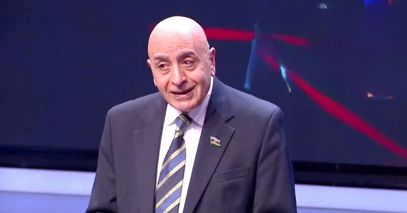 Hörmüz boğazında 5 minlik qüvvə yetərli deyil Rasim Musabəyov
