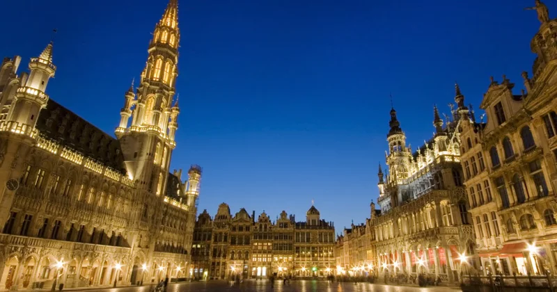 Brüssel havanın çirklənməsini azaldan şəhərlər arasında ön sıralardadır