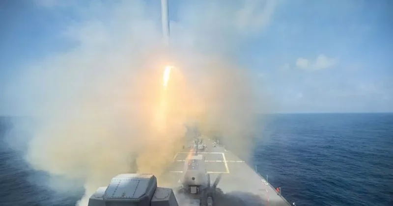 США за 72 часа выпустили по Ирану пятилетний запас ракет Tomahawk