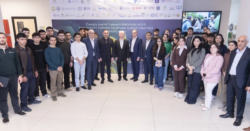 Cəlilabadda ilin ilk “Bootcamp” proqramına start verilib