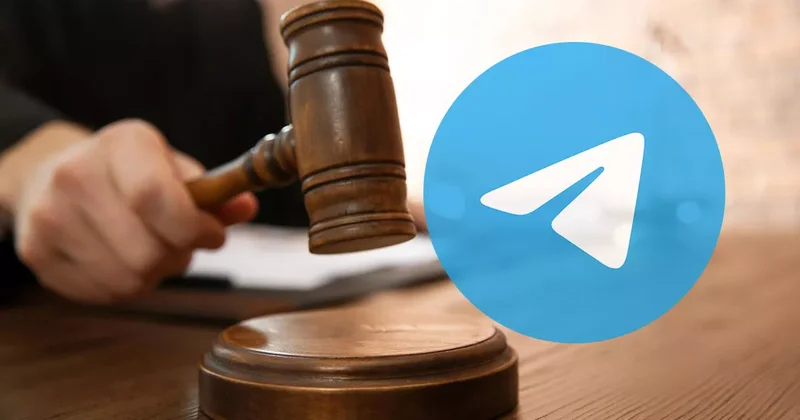 В России Telegram оштрафован на десятки миллионов