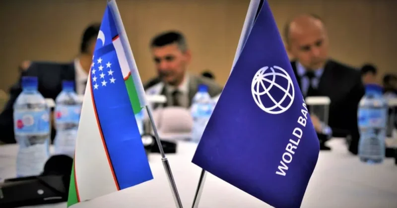 ВБ выделил Узбекистану более 10 миллионов на модернизацию газовой инфраструктуры