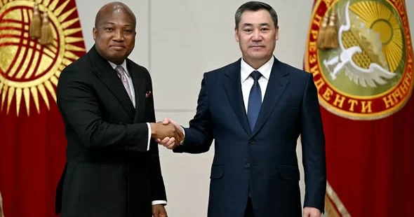 Qırğızıstan Afrika Birliyində müşahidəçi statusu alacaq