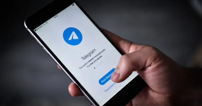 Россия начала блокировку Telegram Minval Politika