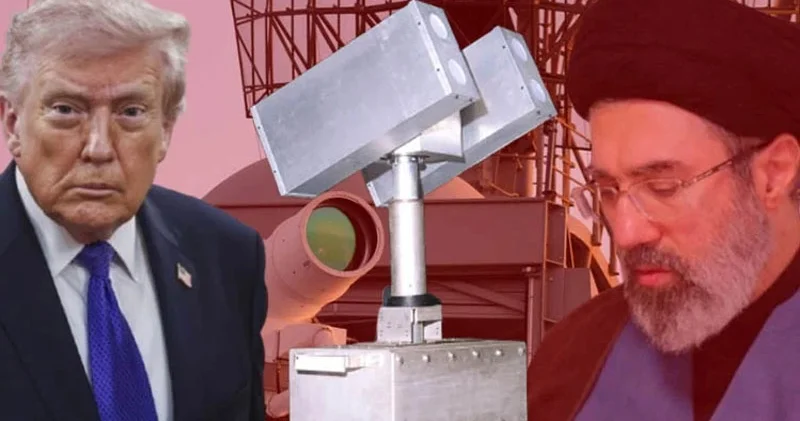 Raketlərdən milyon dəfə ucuz lazer sistemi İrana qarşı istifadə olundu?