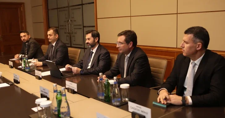 Президент ЧБТР: Сотрудничество с Азербайджаном имеет важное значение для банка