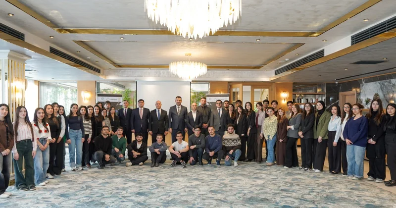 Kənd təsərrüfatında süni intellekt: AgroLab layihəsinin açılışı olub