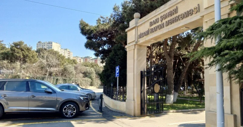Суд над сторонниками учения Ленина в Низаминском суде
