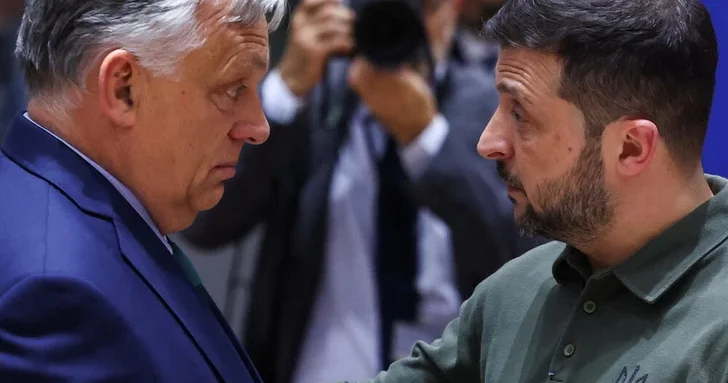Сийярто: Венгрия не поддержит 20 й пакет санкций и кредит Украине до запуска трубопровода Дружба