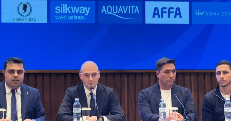 “Bura gəlməmişdən Fernandu Santuşdan məlumat aldım”