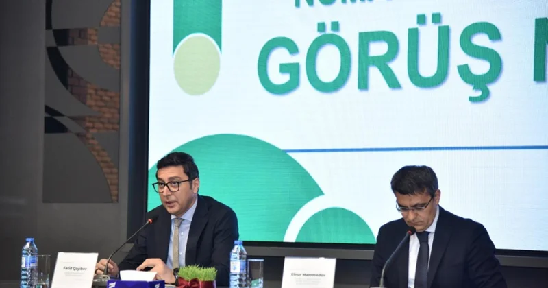 Fərid Qayıbov idman federasiyalarının nümayəndələri ilə görüşüb