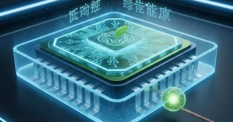 Китай создает альтернативу чипам Nvidia и TSMC