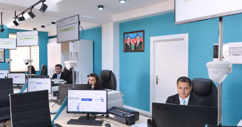 İki ayda vergiödəyicilərinə xidmət mərkəzlərində 180 minədək xidmət göstərilib