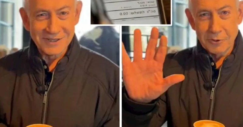 Netanyahunun yeni videosu da süni intellektlə hazırlanıb? Şübhəli məqamlar