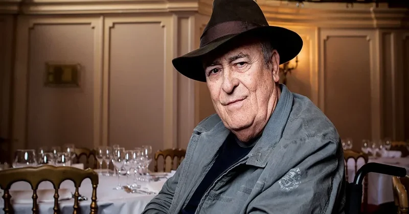 O filmin beş dəqiqəsini kəsdim Bertoluççi ilə müsahibə