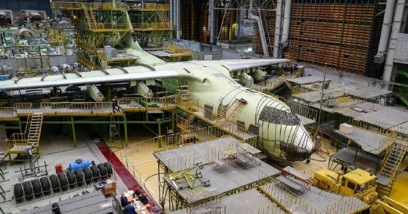 Атака на Ульяновск: остановился крупнейший авиастроительный завод