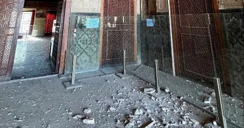 ЮНЕСКО оценивает ущерб культурному наследию в Иране, Ливане и Израиле