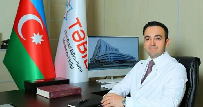 ABŞ nin Vitse prezidenti azərbaycanlı həkimə təşəkkürnamə göndərdi FOTO