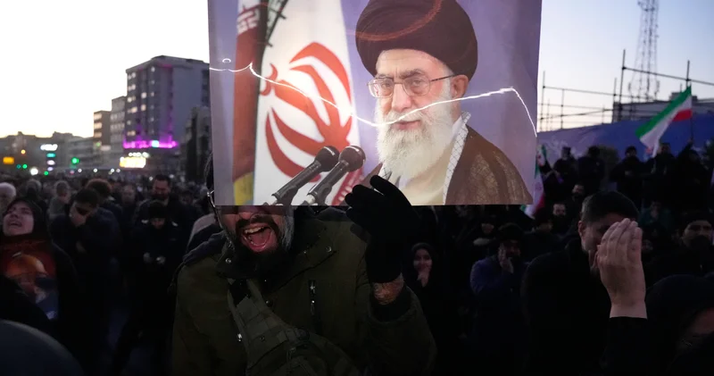 У Ирана был подготовлен план ответа США и Израилю еще до гибели Али Хаменеи