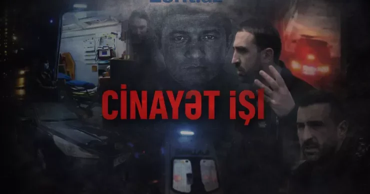 Ad günü məclisi YASA DÖNDÜ: 21 manata görə dostunu öldürdü TƏFƏRRÜATLAR