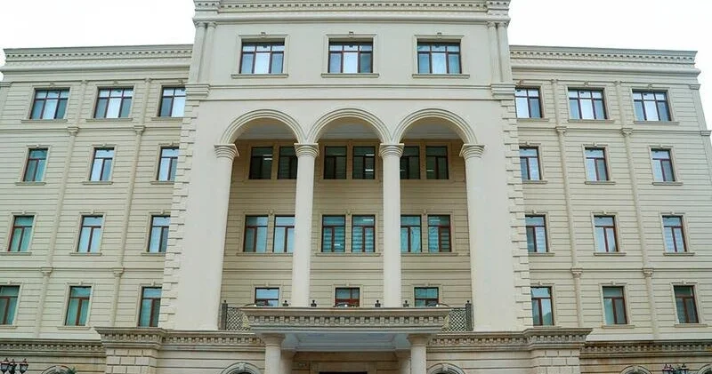 Bakı səmasında dron səsləri eşidilməsi ilə bağlı Müdafiə Nazirliyindən açıqlama