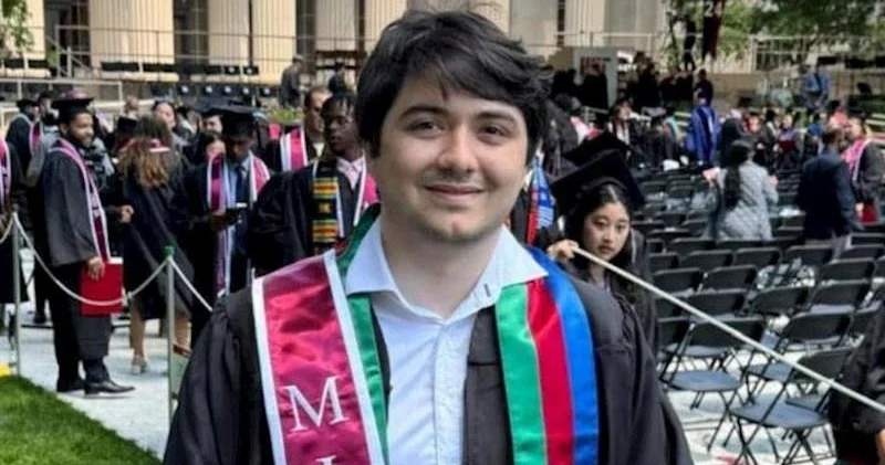Əfsanəvi universitetdə doktorantura proqramına başlayan azərbaycanlı