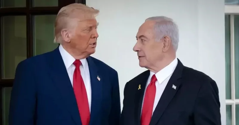 “Tramp və Netanyahunun İran strategiyası üzrə fikir ayrılığı“ “The New York Times“