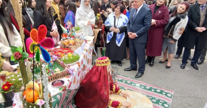GDU da “Səməni” festivalı