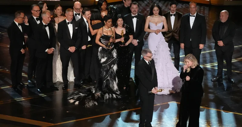 Bu il “Oscar” onların oldu!