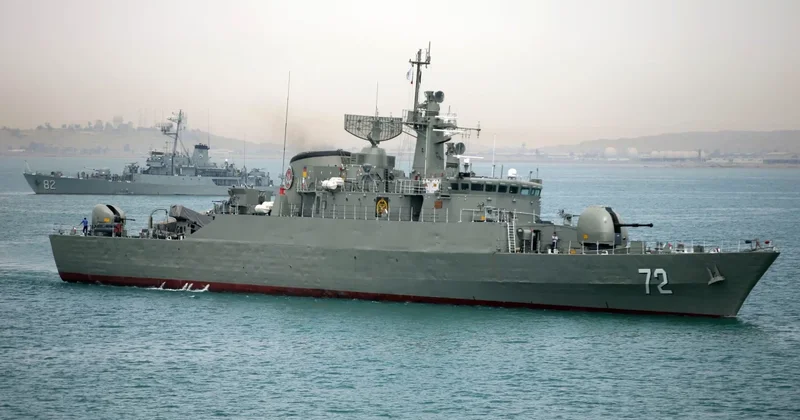 CENTCOM: İran donanmasının 100 dən artıq gəmisi məhv edilib