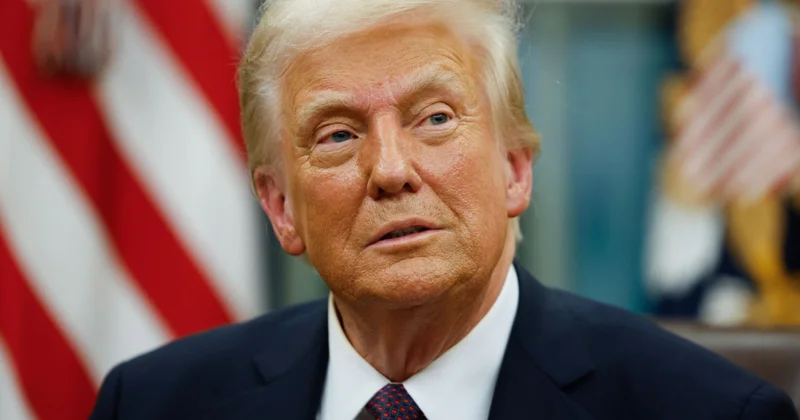 Трамп о провластных демонстрациях в Иране ВИДЕО
