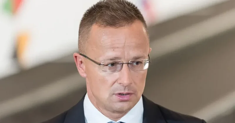 Петер Сийярто: Украина отказывается от трехсторонних консультаций по Дружбе