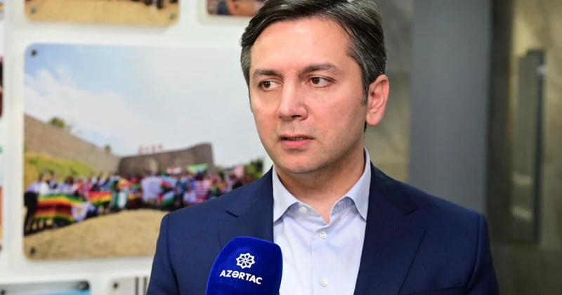 Ялчин Рафиев: Азербайджан становится центром глобальной дипломатии