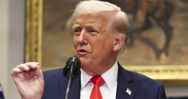 Трамп: США видят в руководстве Ирана фигуры, с которыми могут вести дела