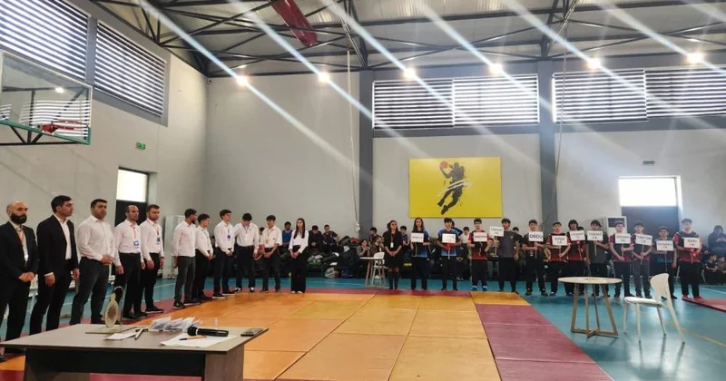 Şəhid Nicat Atayevin xatirəsinə həsr olunmuş SAVAT Assault turniri keçirilib