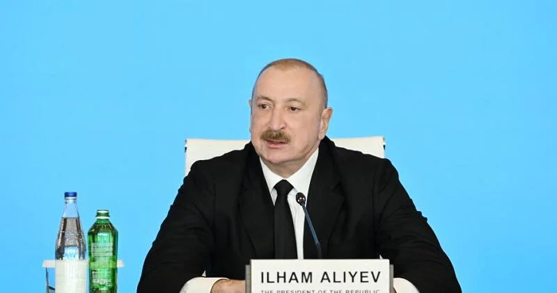 Мир ищет безопасные пути транзита. Президент Ильхам Алиев проложил их через Азербайджан
