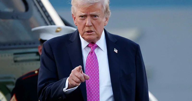 Donald Tramp NATO müttəfiqlərinə xəbərdarlıq edib: Hörmüz boğazında təhlükəsizlik təmin edilməsə, daha pis proseslər baş verə bilər