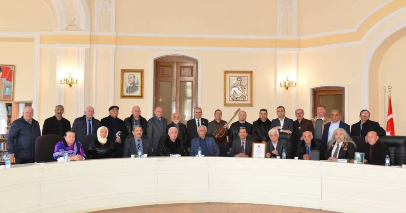 Şair Hüseyn Faxralının kitablarının təqdimatı olub