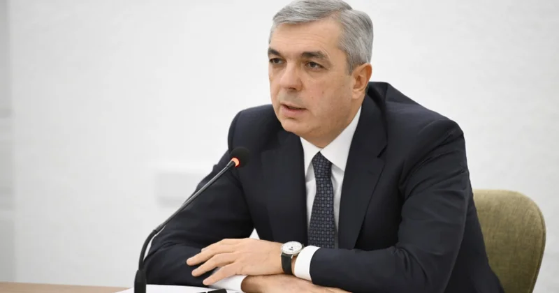Samir Nuriyev Xocavənddə iclas keçirdi FOTOLAR
