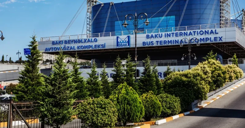 Автовокзалы Азербайджана перейдут на усиленный режим работы