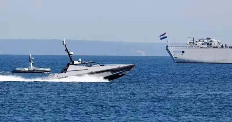 Украина разгромила НАТО