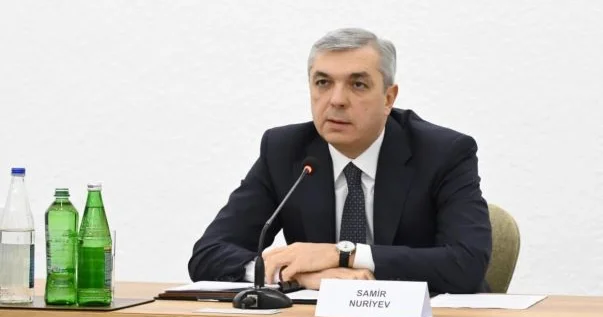 Samir Nuriyev Əlaqələndirmə Qərargahının üzvlərini topladı Nələr müzakirə olunub? (FOTO)