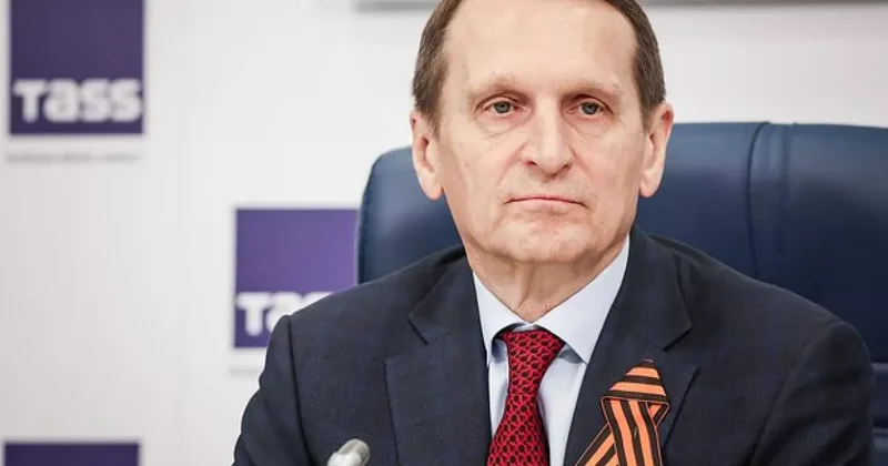 Глава российской разведки рассказал о договоренностях РФ и США по Украине