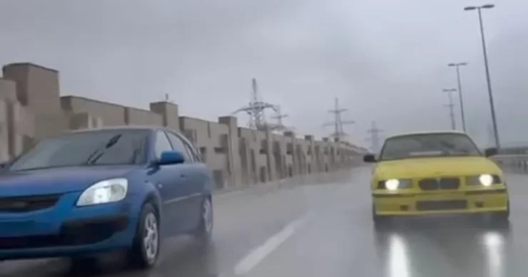 Avtoş luq edib tiktok da paylaşanlar TUTULDU VİDEO